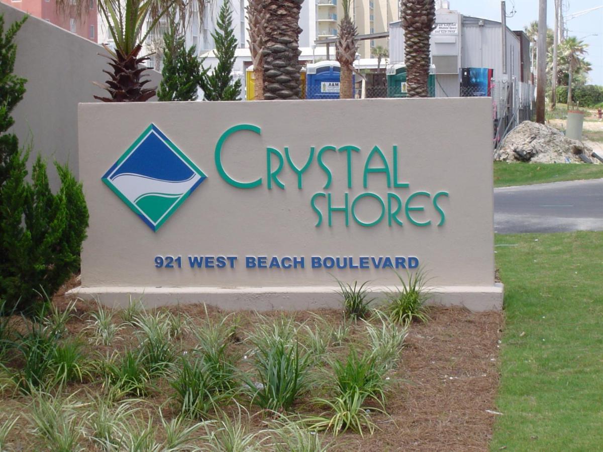 Crystal Shores 1301 By Albvr - Beautiful Beachfront Corner Condo With Gorgeous Views! Gulf Shores Kültér fotó