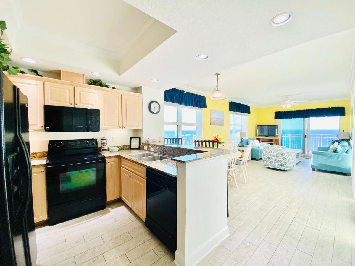 Crystal Shores 1301 By Albvr - Beautiful Beachfront Corner Condo With Gorgeous Views! Gulf Shores Kültér fotó