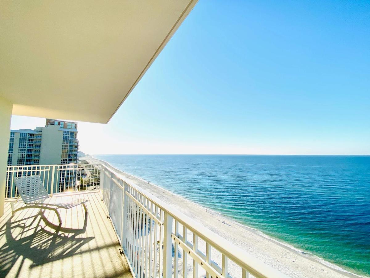 Crystal Shores 1301 By Albvr - Beautiful Beachfront Corner Condo With Gorgeous Views! Gulf Shores Kültér fotó