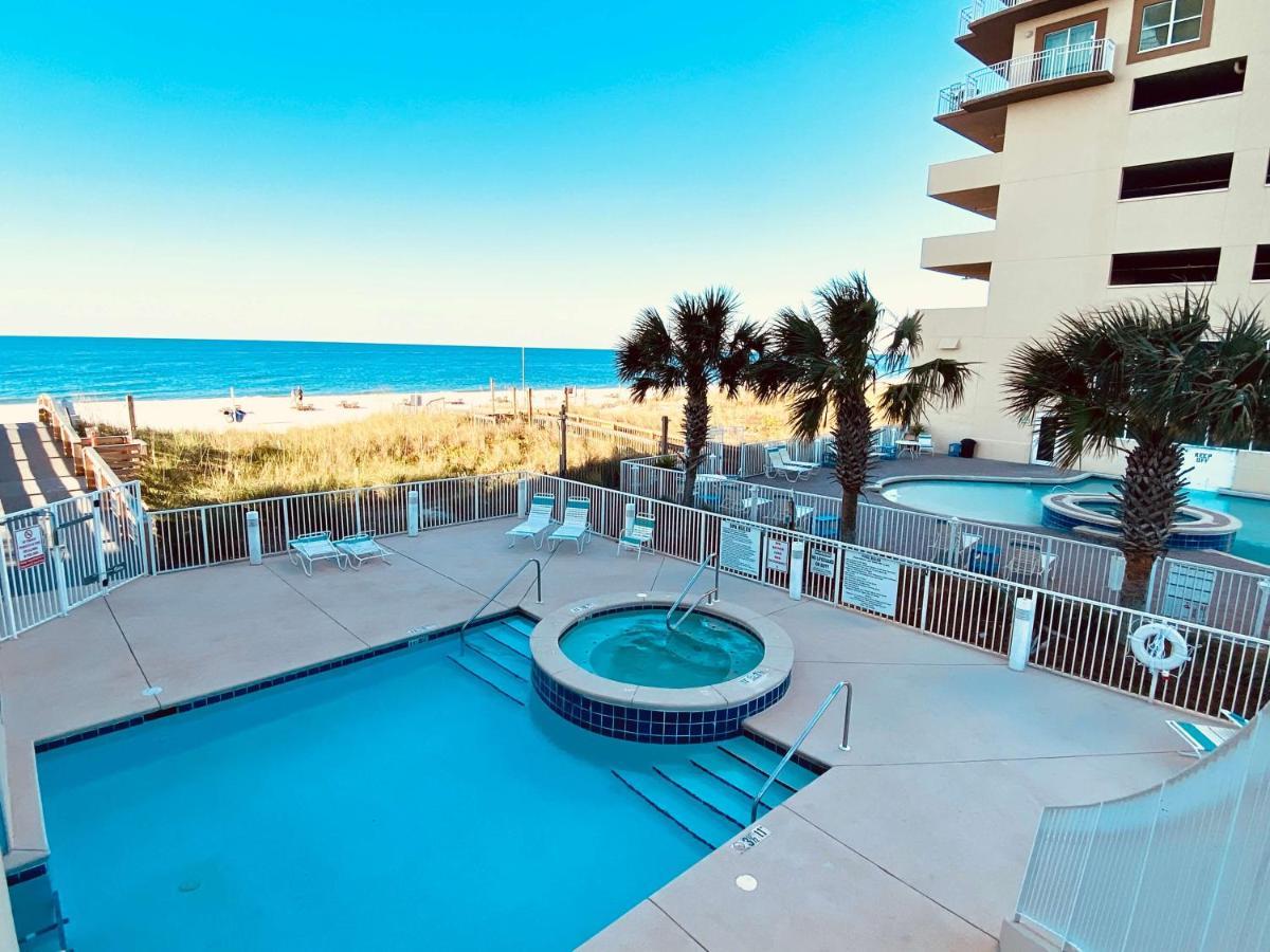 Crystal Shores 1301 By Albvr - Beautiful Beachfront Corner Condo With Gorgeous Views! Gulf Shores Kültér fotó